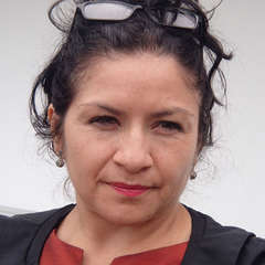 Tania Espinoza Haller, Schulinspektorin